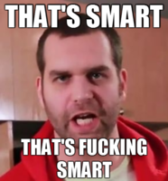 Opinion Fat pink asshole Apologise, Fat pink asshole speaking